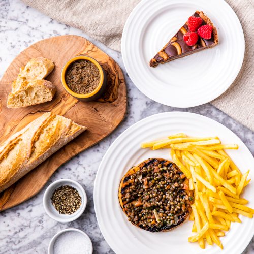 Set Menus Cote at Home