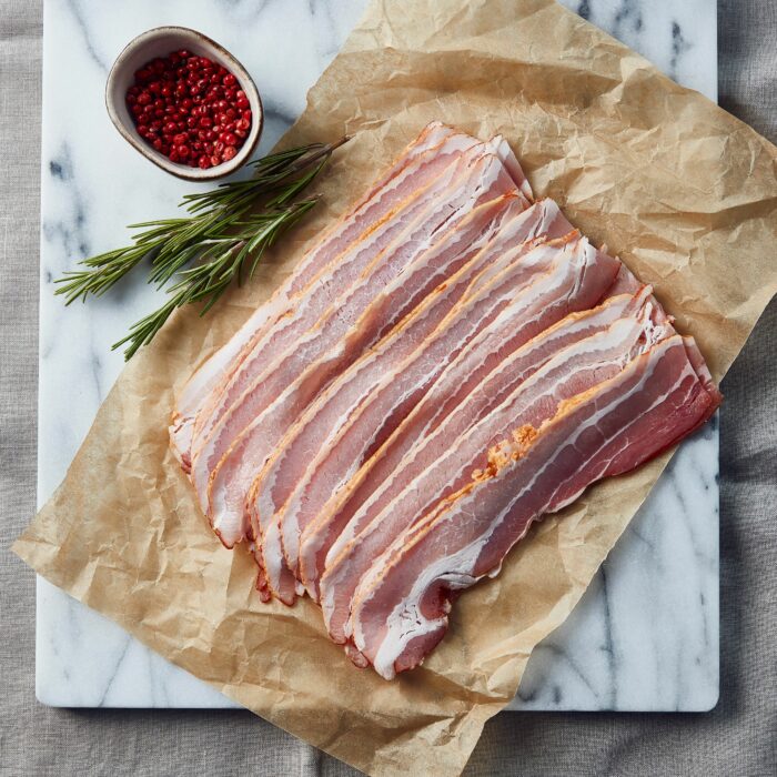 French Streaky Bacon