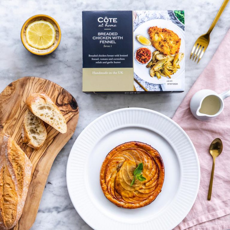 Set Menus Cote at Home