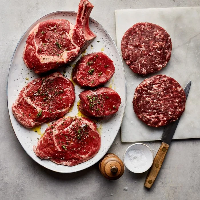 Small Premium Steak Selection